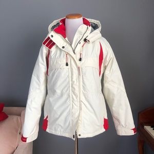 Ski jacket, size: M